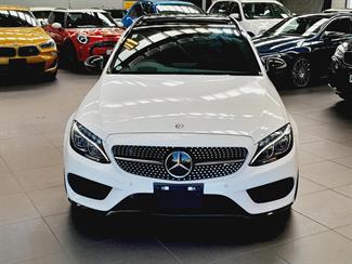 2017 Mercedes-Benz C 43 - Thumbnail