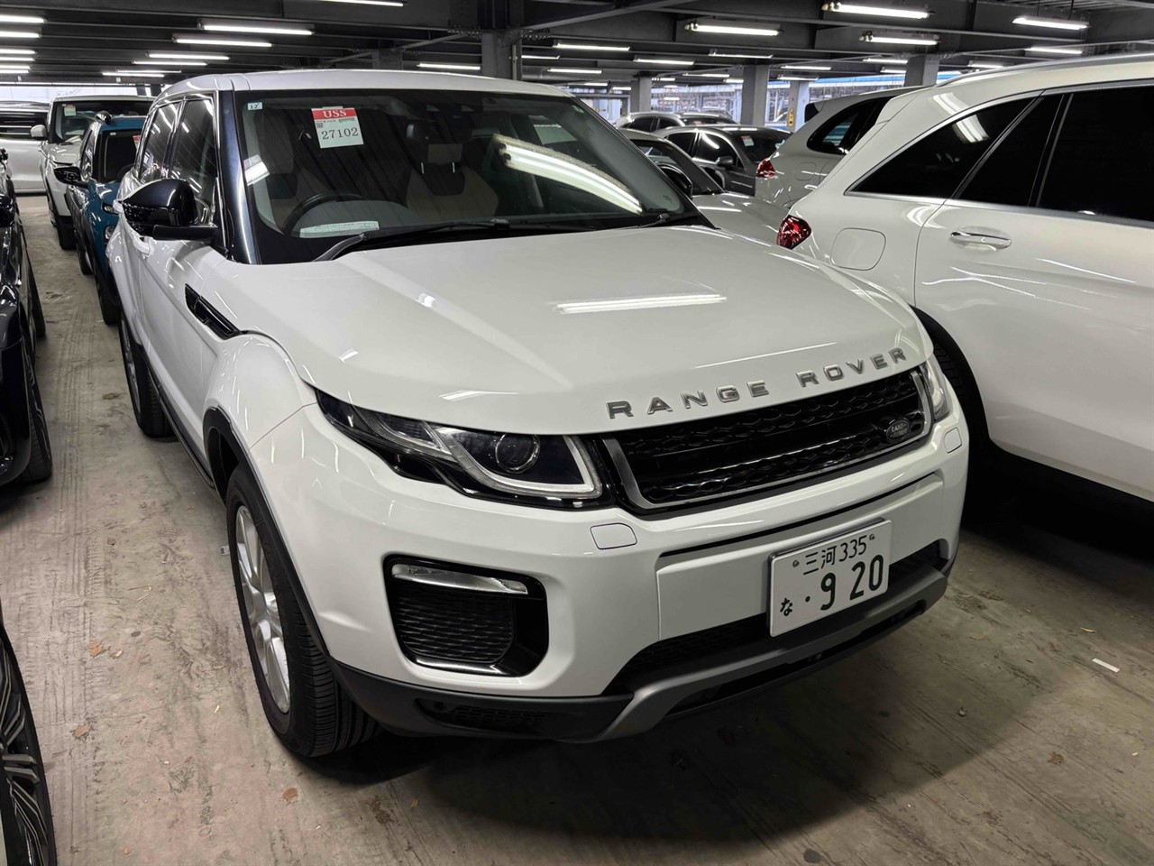 2015 Land Rover Range Rover Evoque