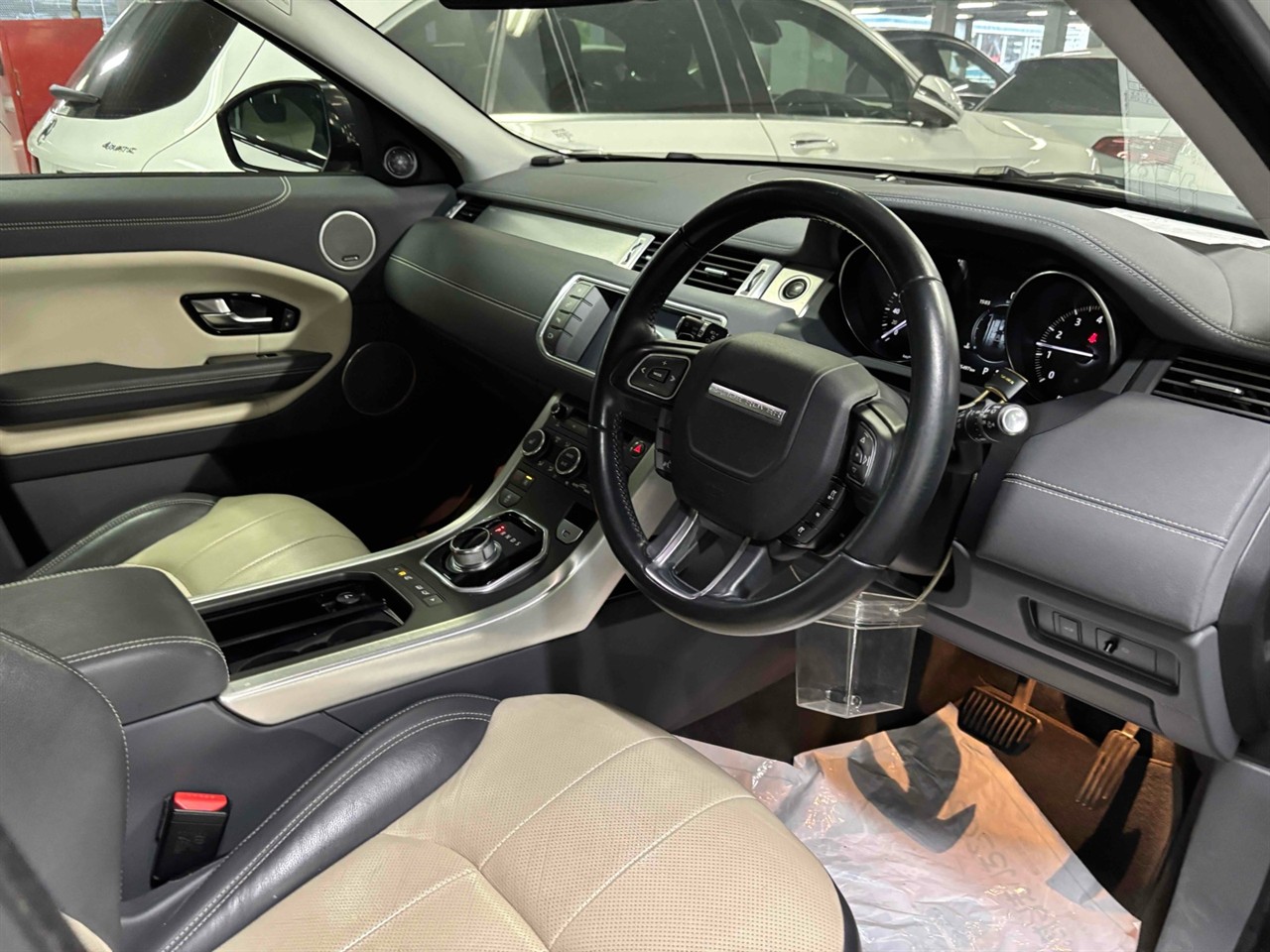 2015 Land Rover Range Rover Evoque