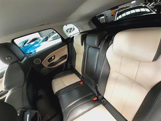 2015 Land Rover Range Rover Evoque - Thumbnail