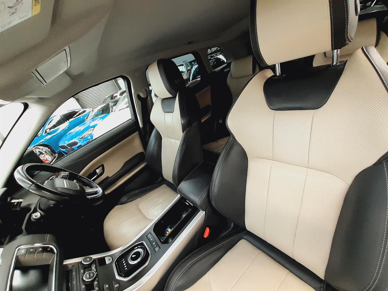 2015 Land Rover Range Rover Evoque