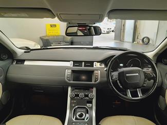 2015 Land Rover Range Rover Evoque - Thumbnail
