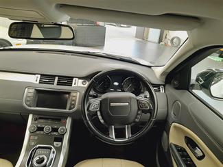 2015 Land Rover Range Rover Evoque - Thumbnail
