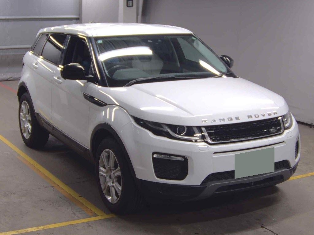2015 Land Rover Range Rover Evoque