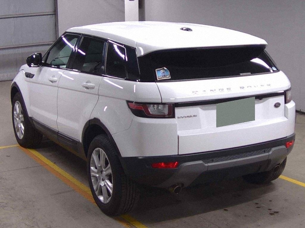 2015 Land Rover Range Rover Evoque