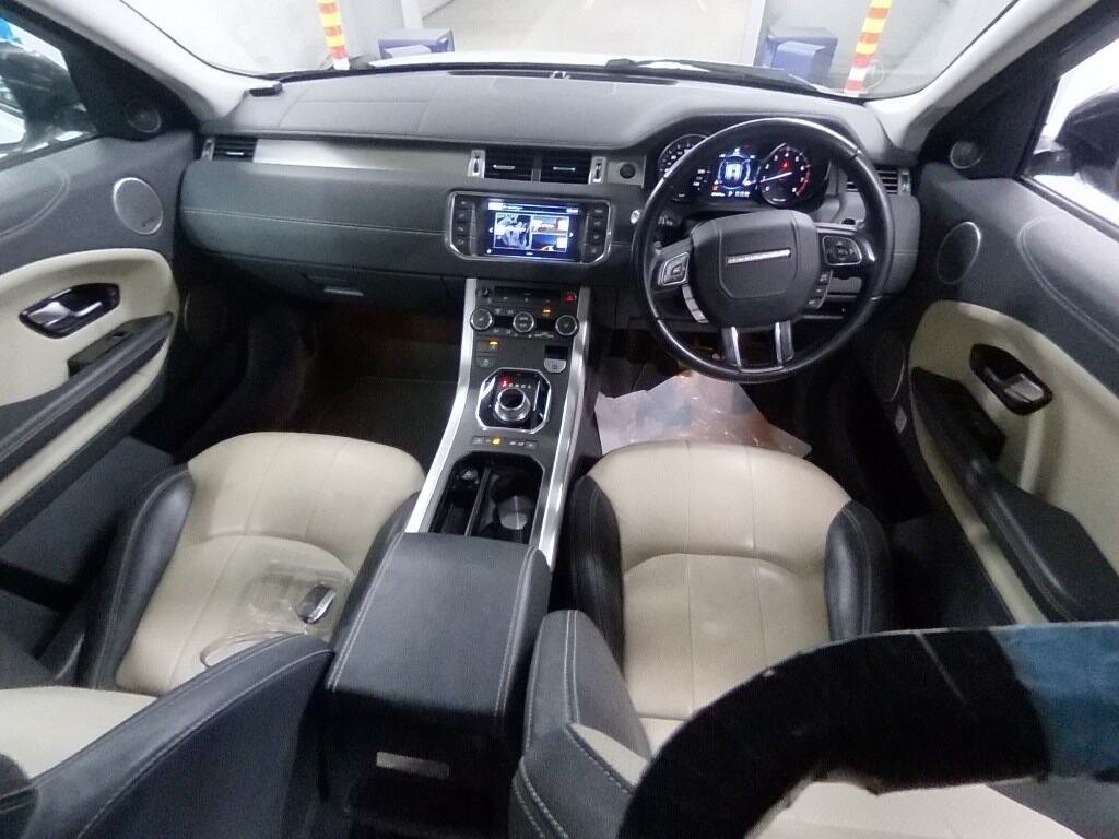 2015 Land Rover Range Rover Evoque