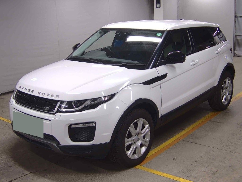 2015 Land Rover Range Rover Evoque