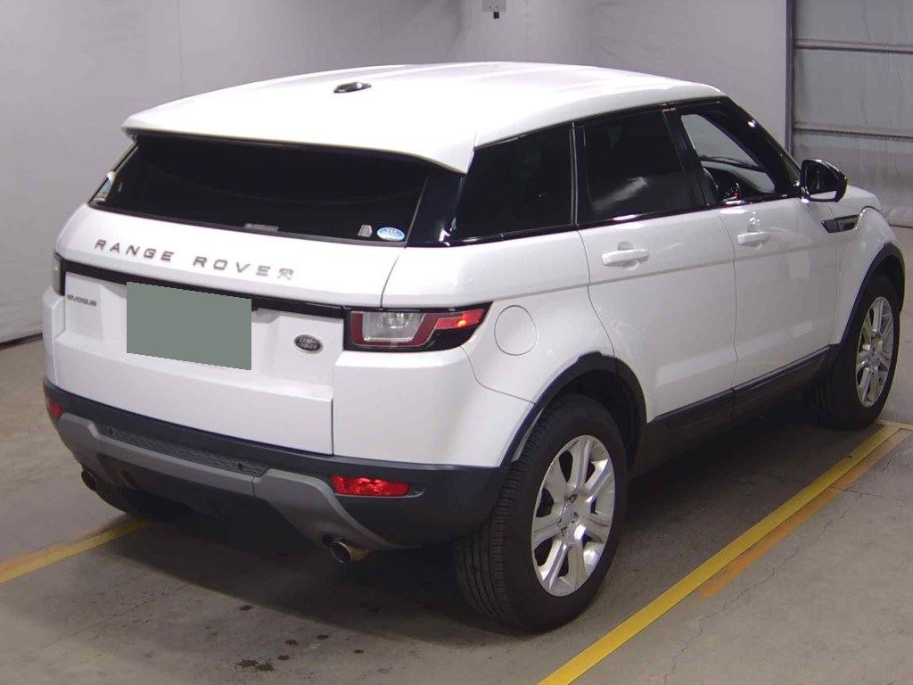 2015 Land Rover Range Rover Evoque