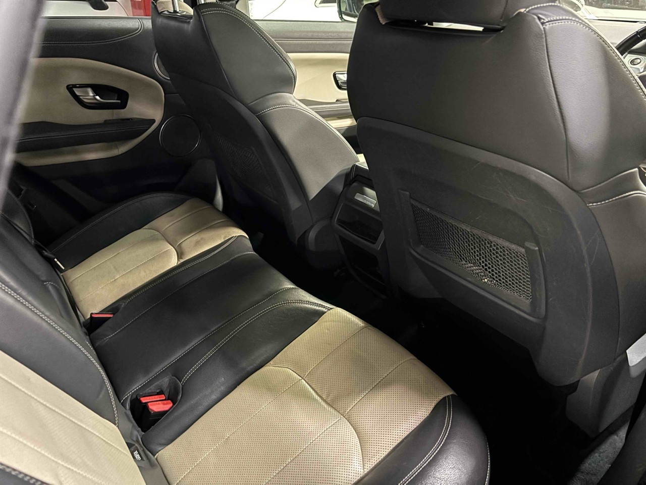 2015 Land Rover Range Rover Evoque