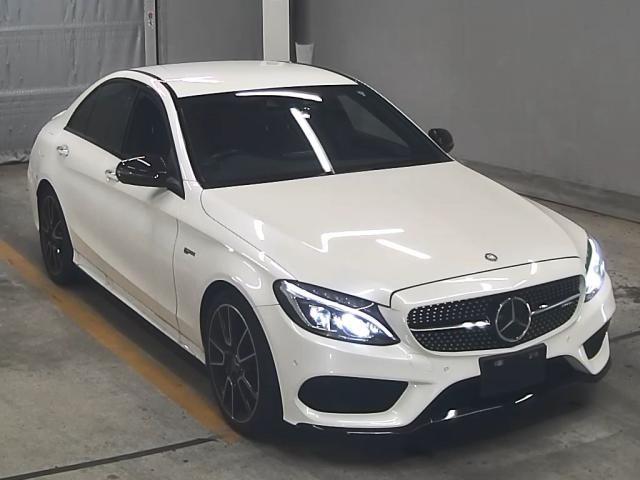 2017 Mercedes-Benz C 43