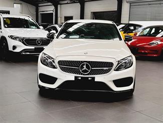 2017 Mercedes-Benz C 43 - Thumbnail