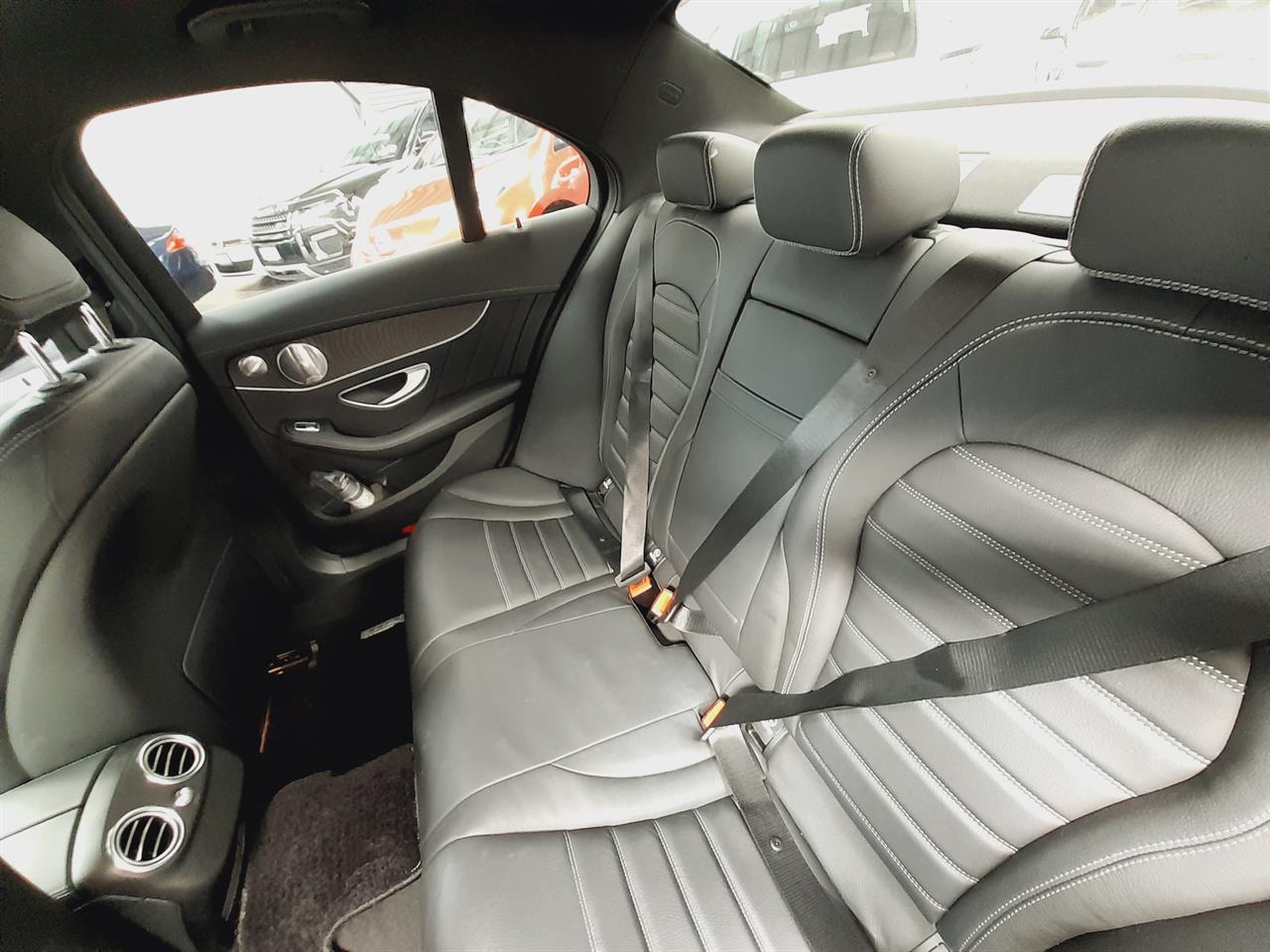 2017 Mercedes-Benz C 43