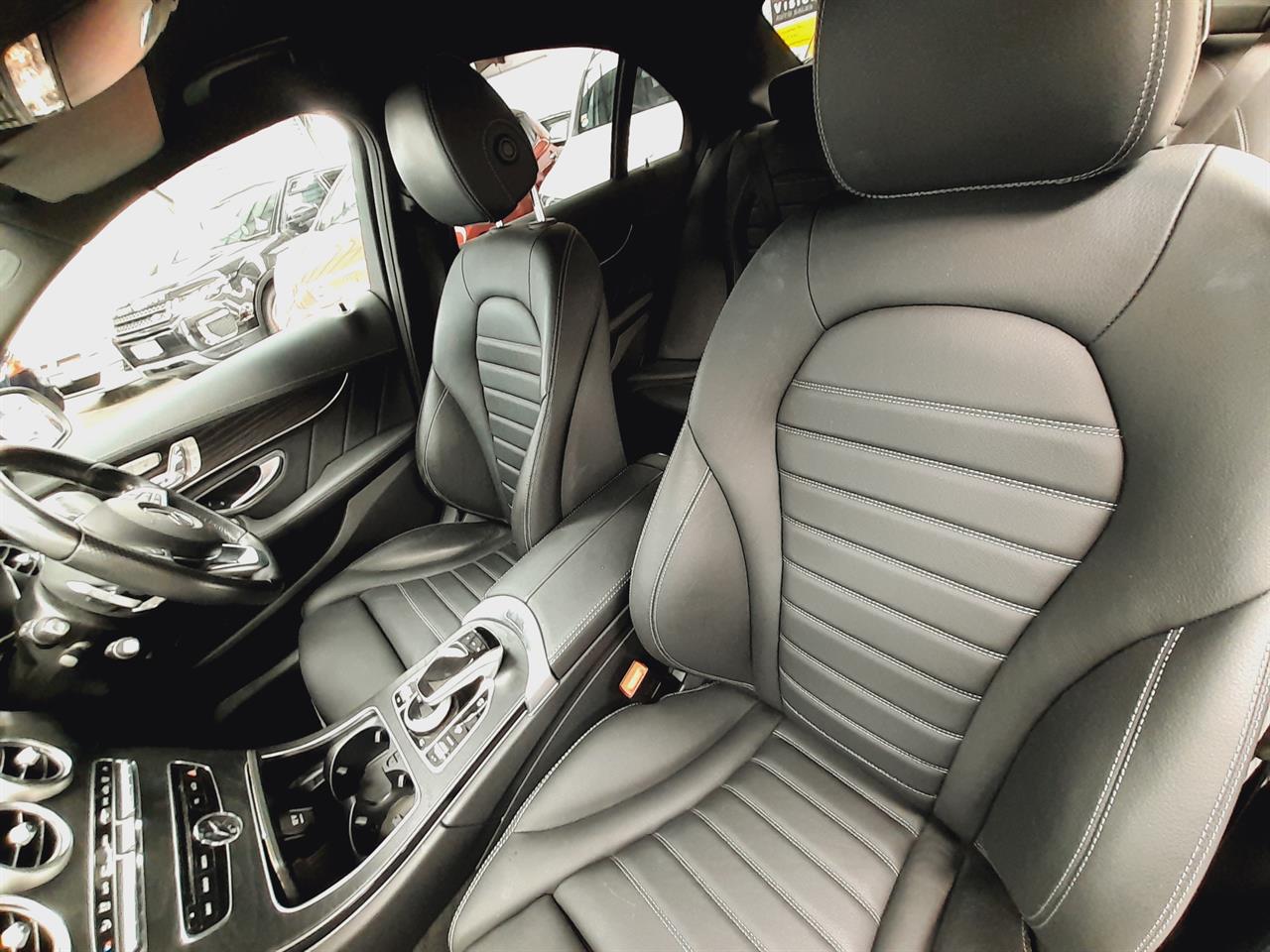 2017 Mercedes-Benz C 43