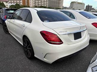 2017 Mercedes-Benz C 43 - Thumbnail