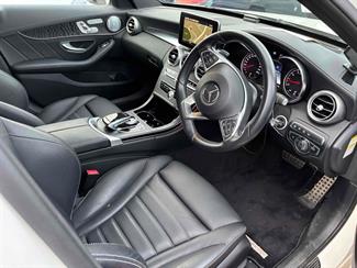2017 Mercedes-Benz C 43 - Thumbnail