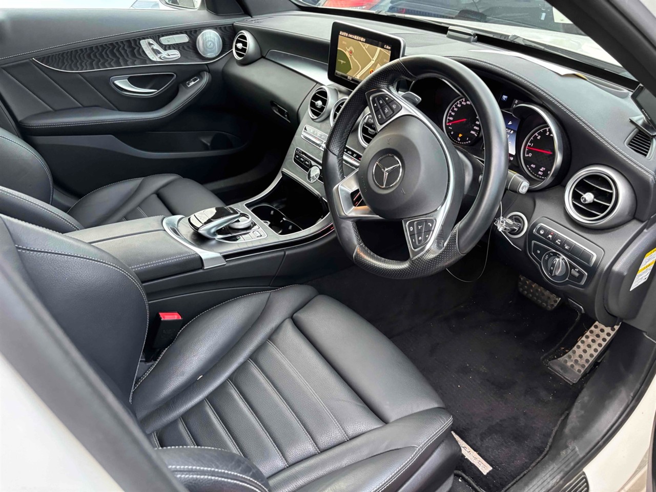 2017 Mercedes-Benz C 43