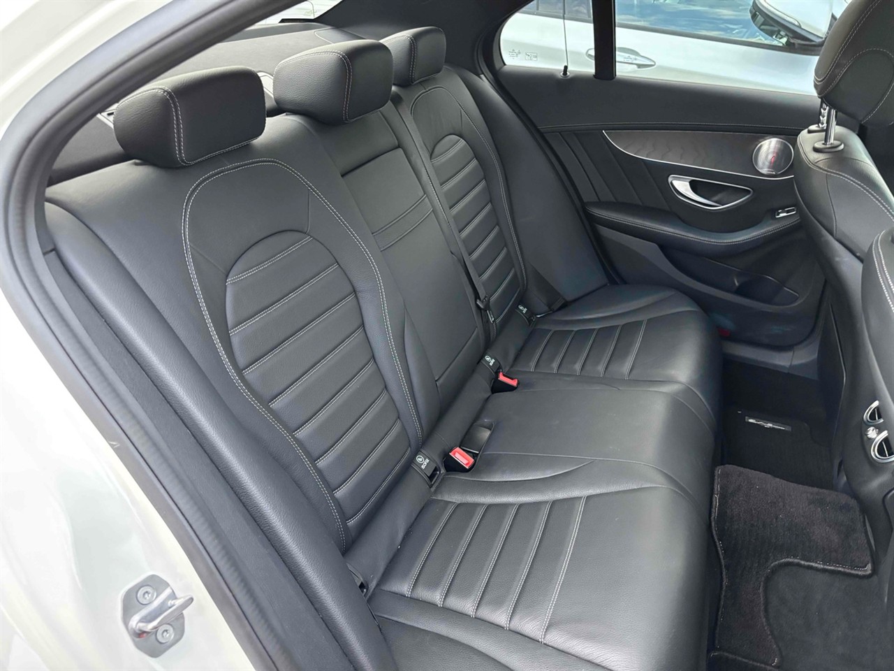 2017 Mercedes-Benz C 43