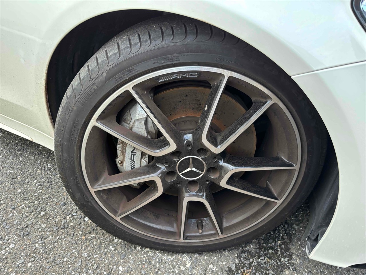 2017 Mercedes-Benz C 43