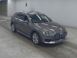 2021 Audi A4 - Thumbnail