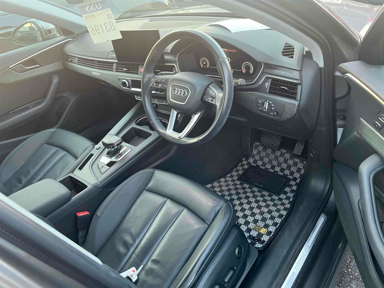 2021 Audi A4