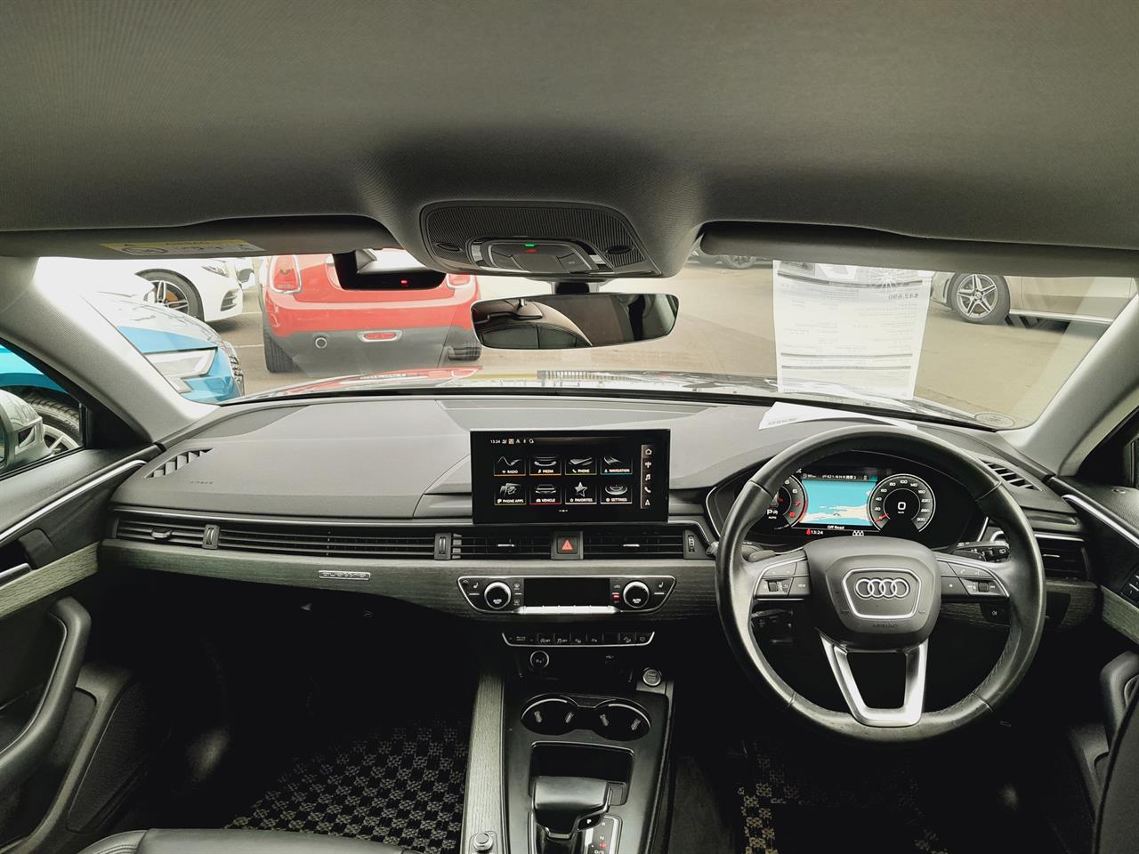 2021 Audi A4