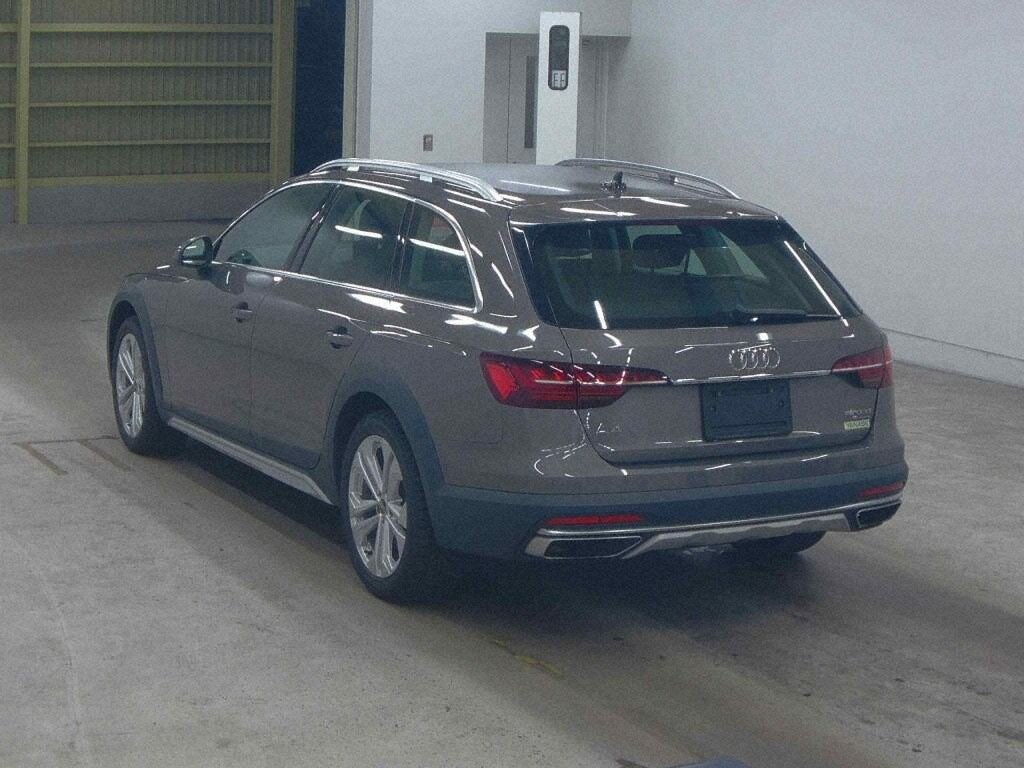 2021 Audi A4