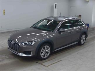 2021 Audi A4 - Thumbnail