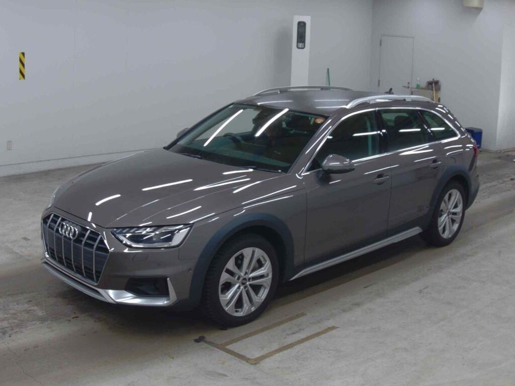 2021 Audi A4
