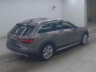 2021 Audi A4 - Thumbnail