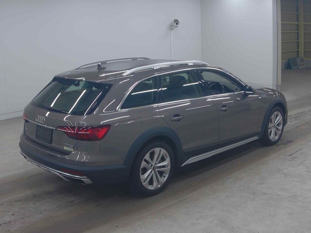2021 Audi A4