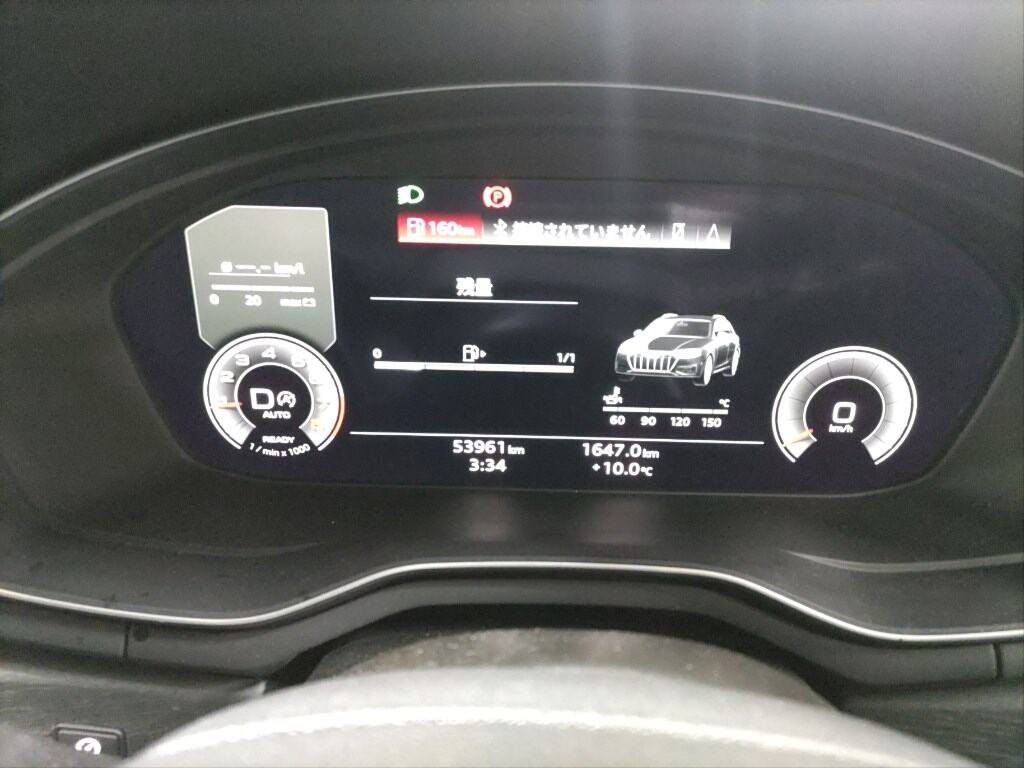 2021 Audi A4