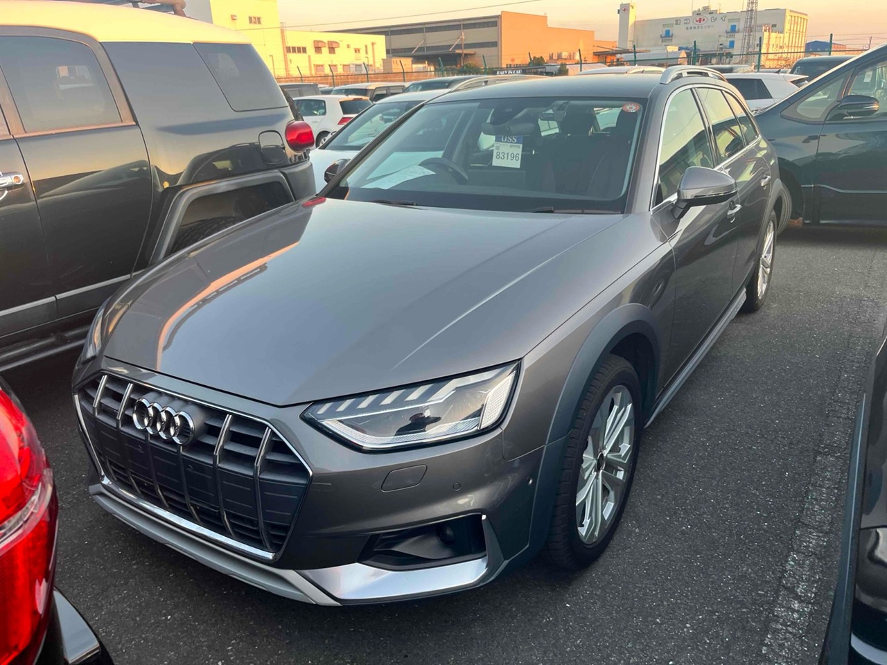 2021 Audi A4