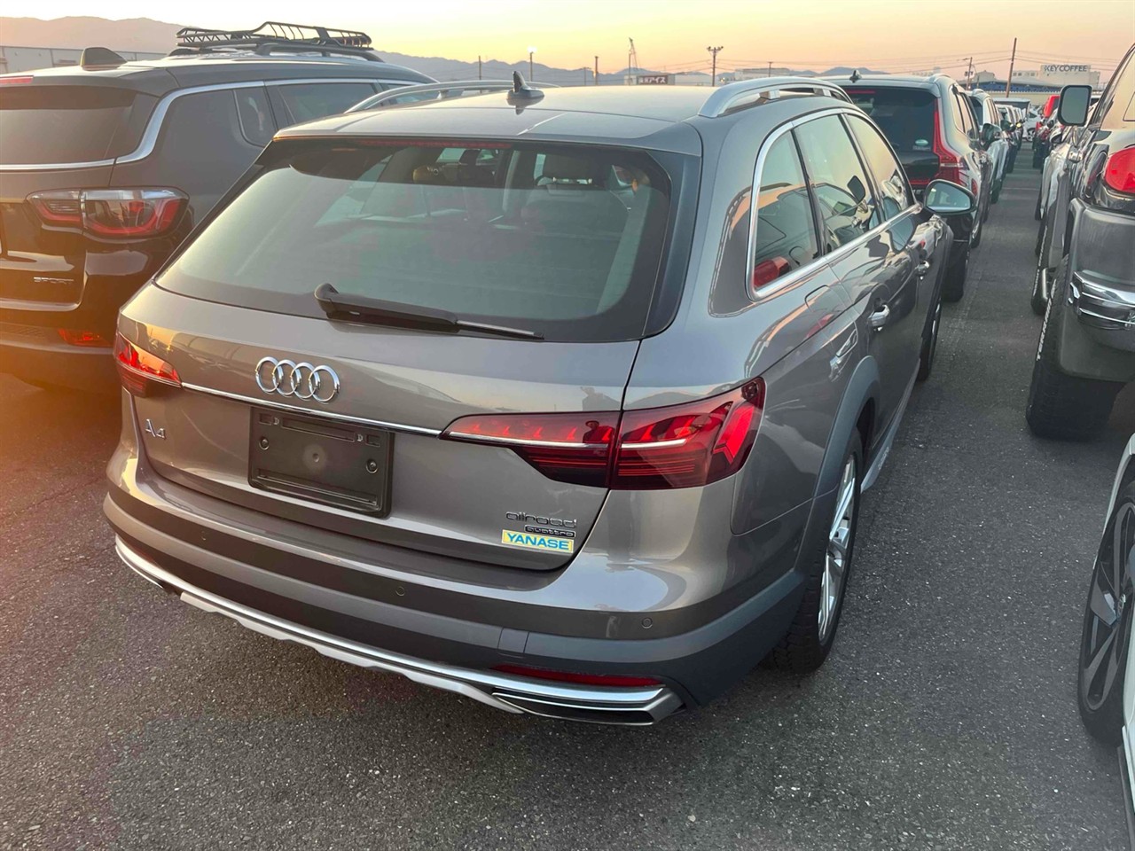 2021 Audi A4