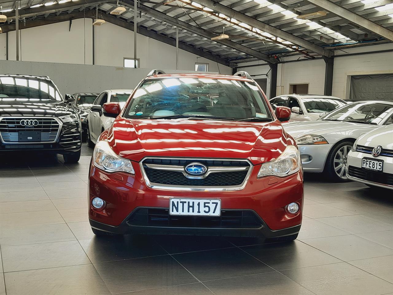 2013 Subaru XV