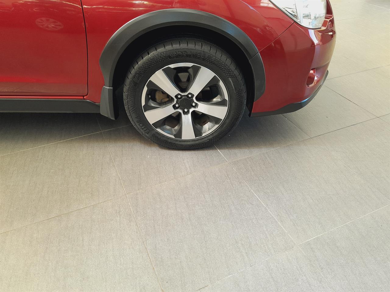 2013 Subaru XV