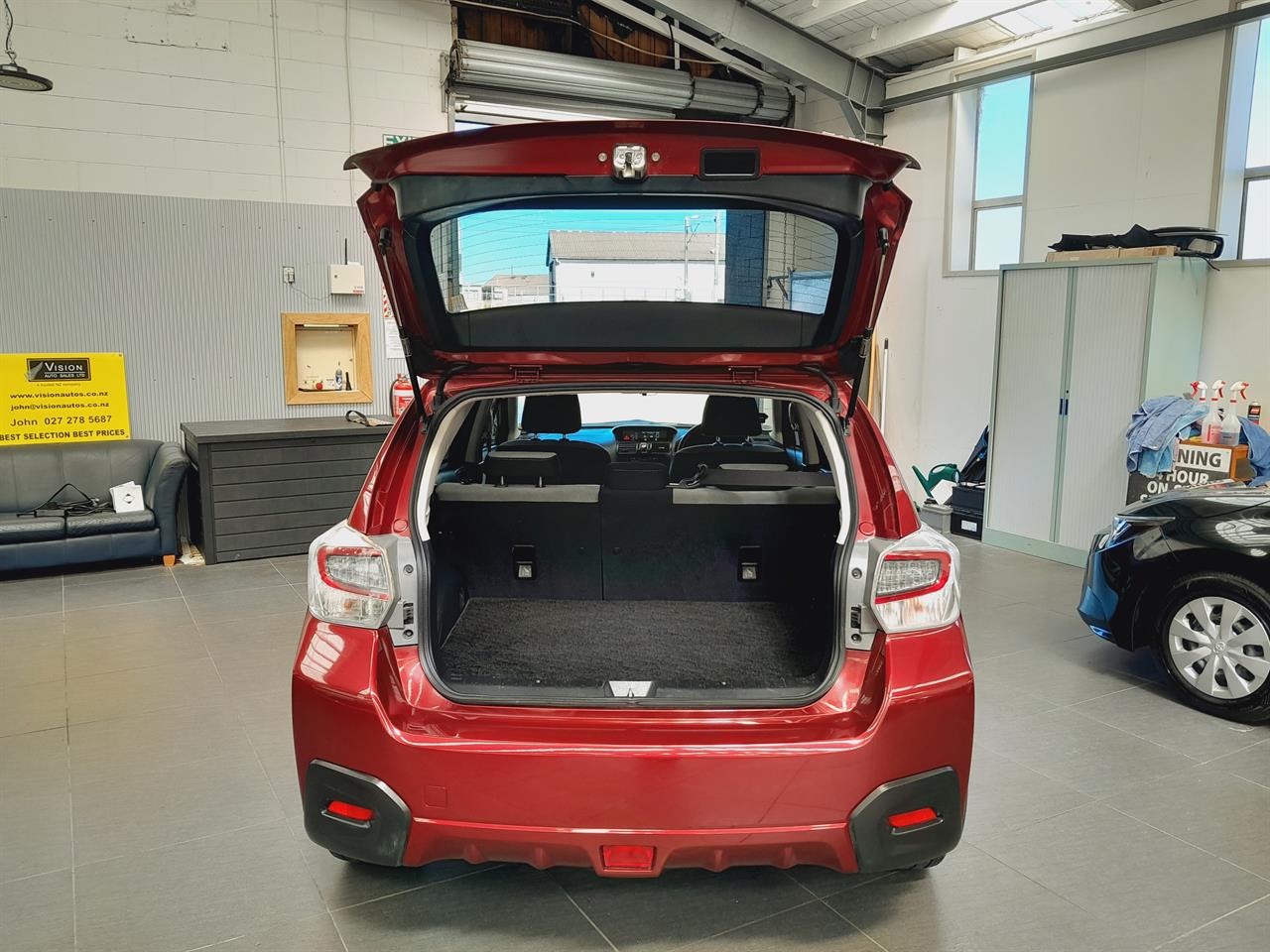 2013 Subaru XV