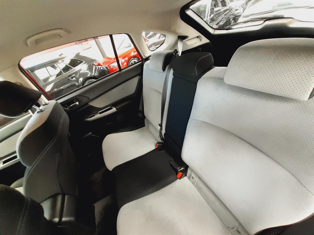 2013 Subaru XV