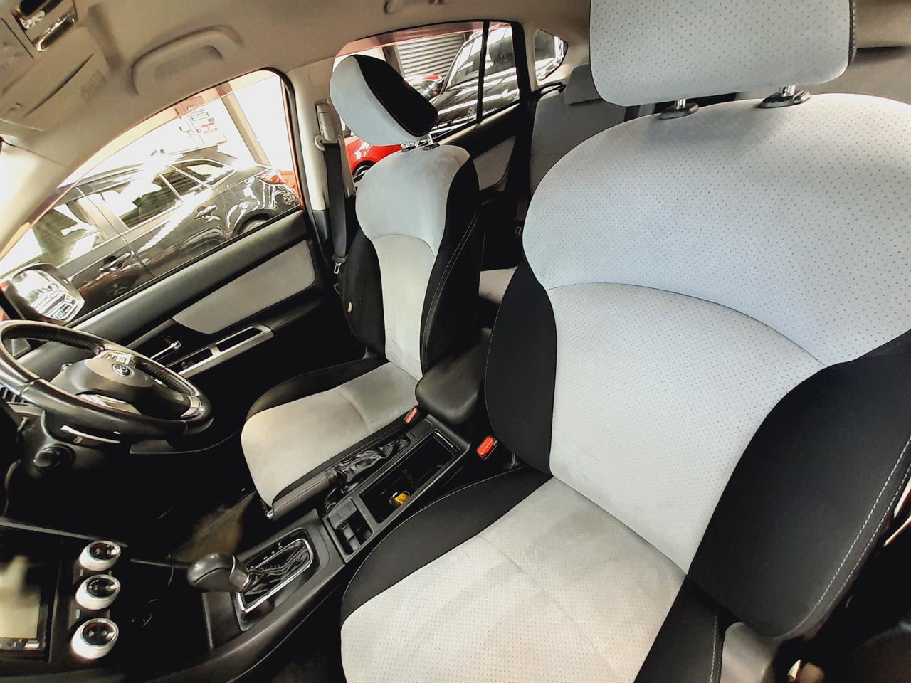 2013 Subaru XV