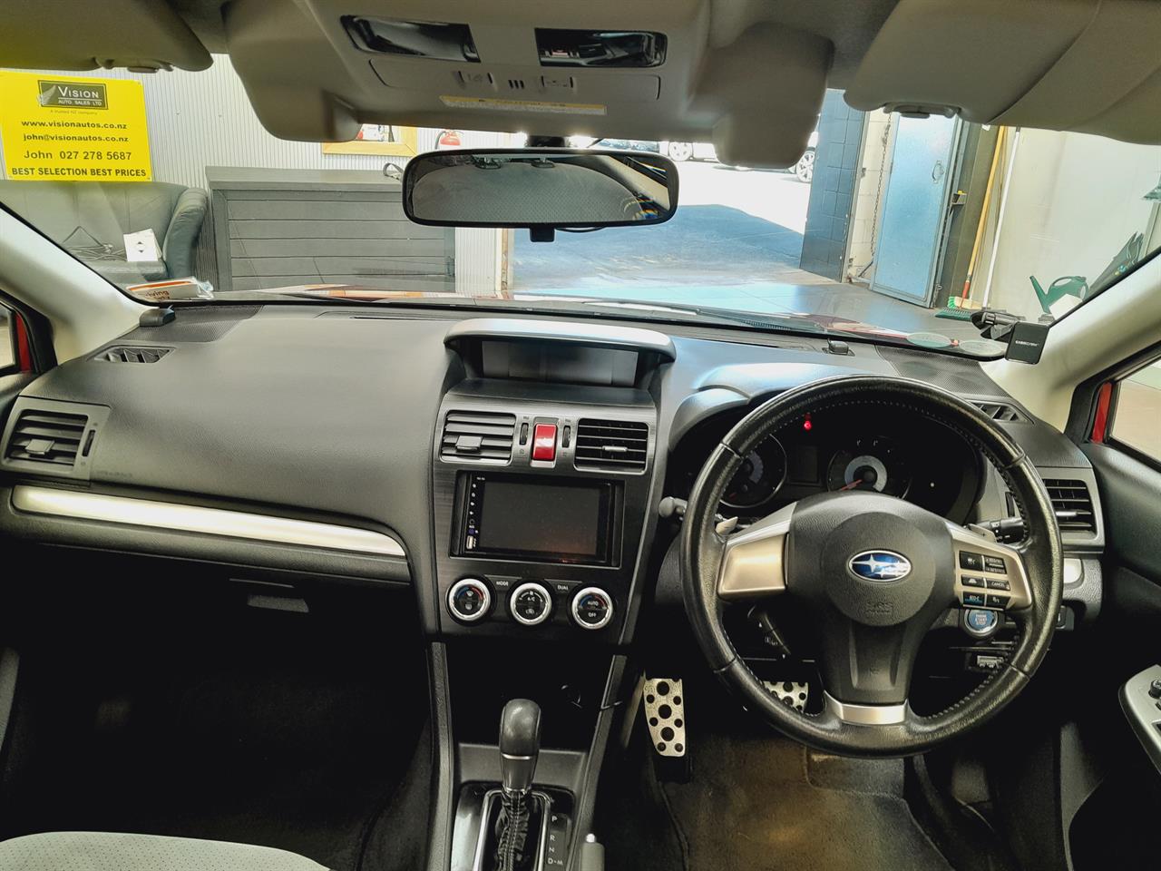 2013 Subaru XV