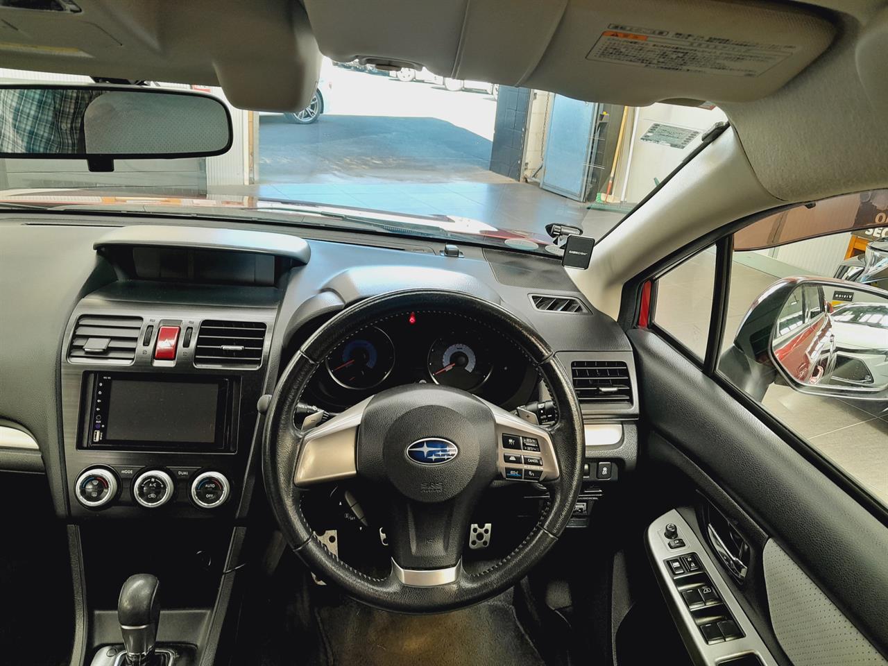 2013 Subaru XV