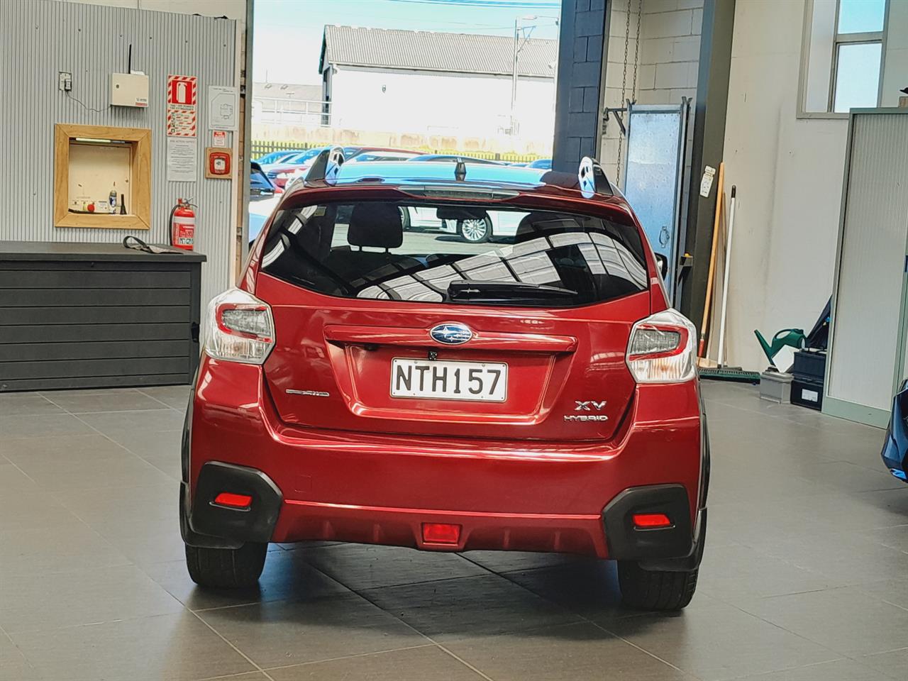 2013 Subaru XV