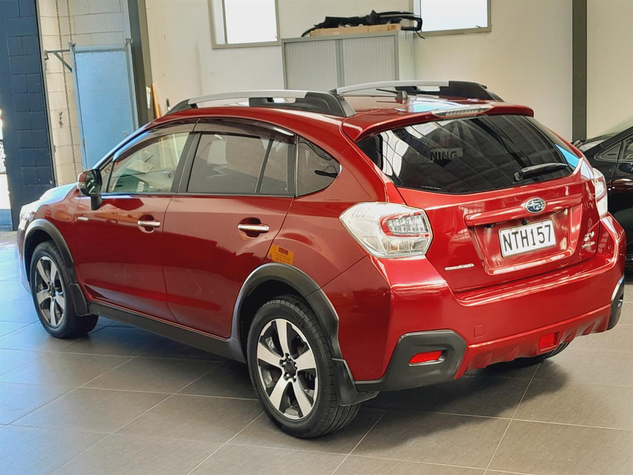 2013 Subaru XV