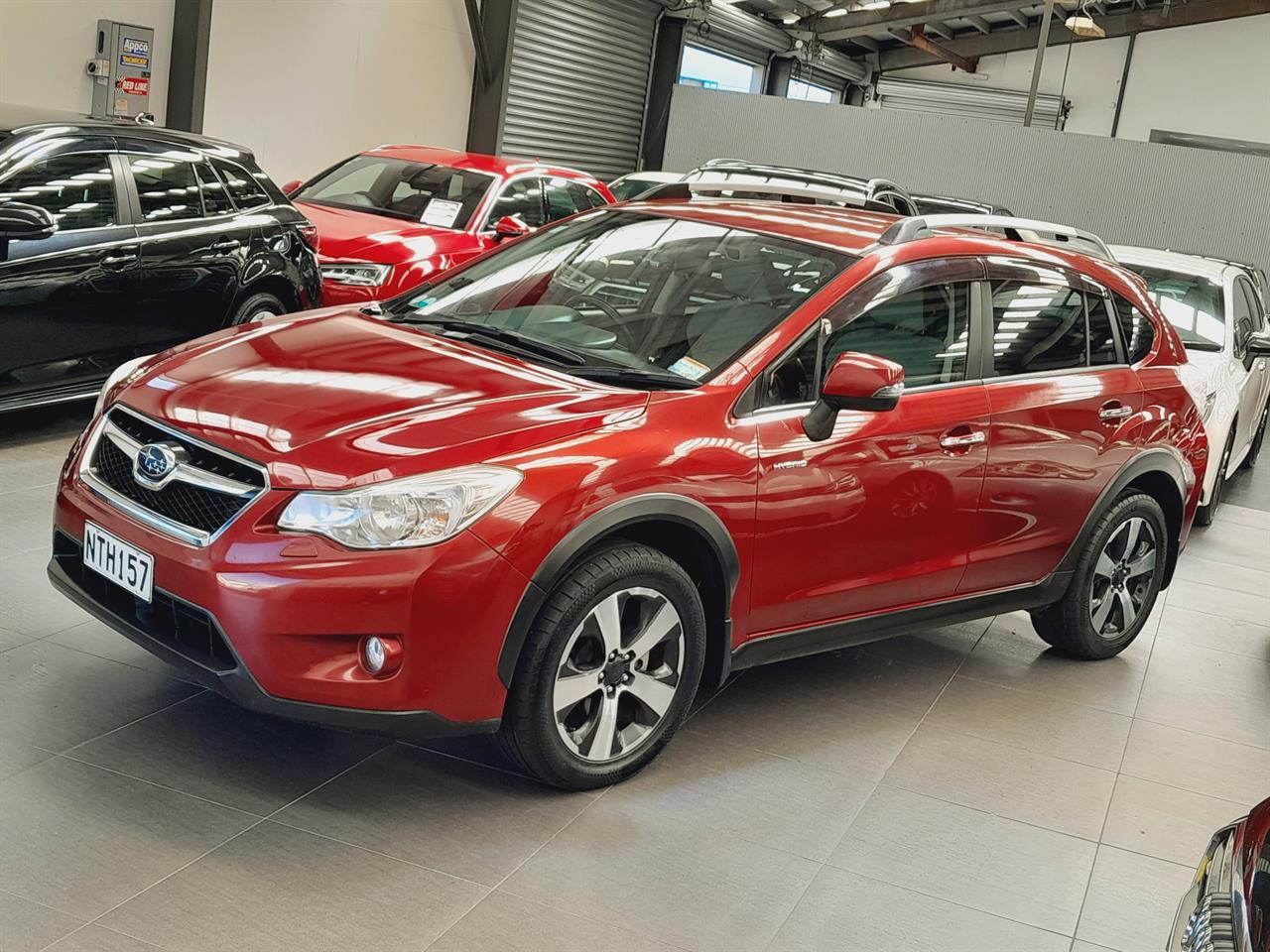2013 Subaru XV
