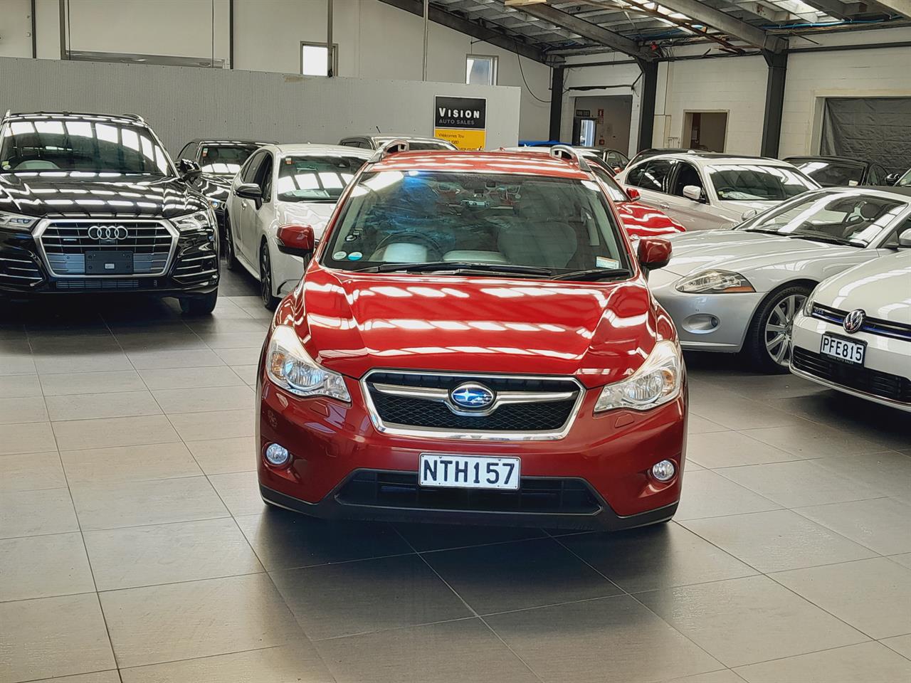 2013 Subaru XV