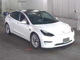 2021 Tesla Model 3 - Thumbnail