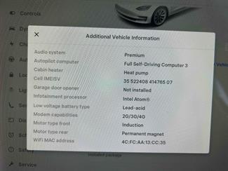 2021 Tesla Model 3 - Thumbnail