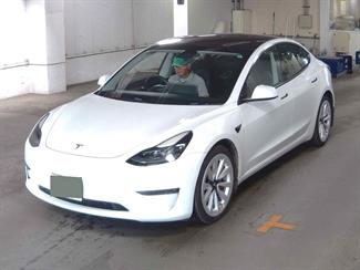2021 Tesla Model 3 - Thumbnail