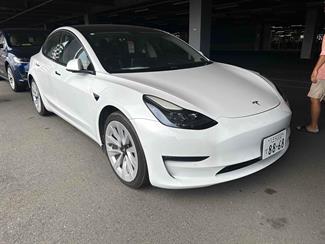 2021 Tesla Model 3 - Thumbnail