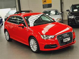 2017 Audi A3 - Thumbnail