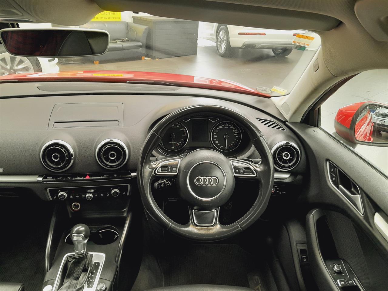 2017 Audi A3